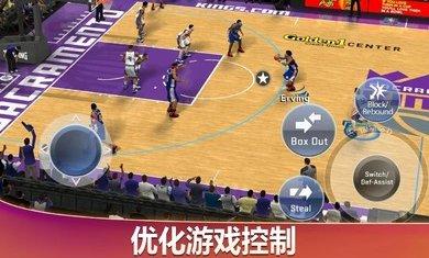 2k20豪华存档版瓦力棋牌游戏nba(图3)