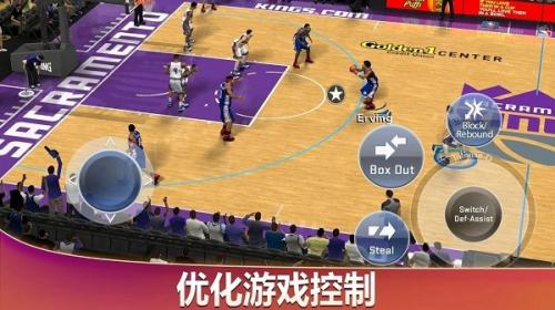 2k20豪华存档版瓦力棋牌游戏nba(图5)