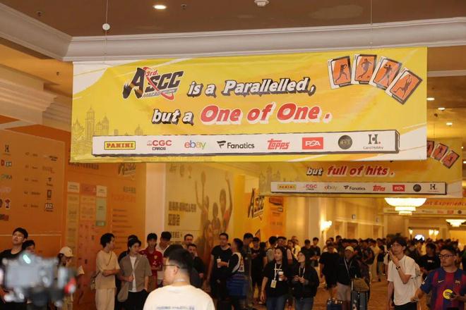 傲中国卡牌市场越来越重要瓦力游戏孙侃：我们很骄