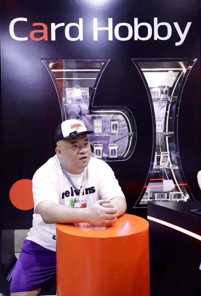 傲中国卡牌市场越来越重要瓦力游戏孙侃：我们很骄(图2)