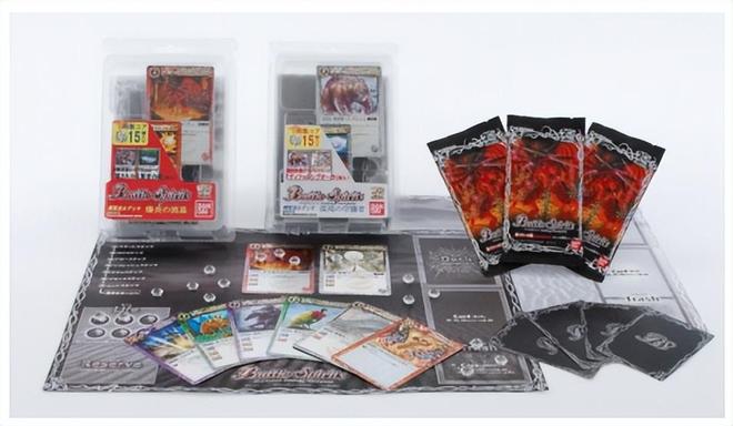 ：万代卡牌成长之路 文创潮瓦力棋牌从零到年入25亿元(图17)