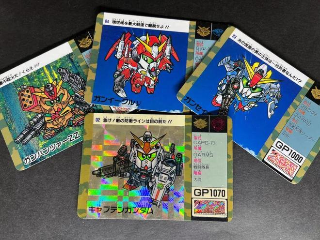 ：万代卡牌成长之路 文创潮瓦力棋牌从零到年入25亿元(图19)